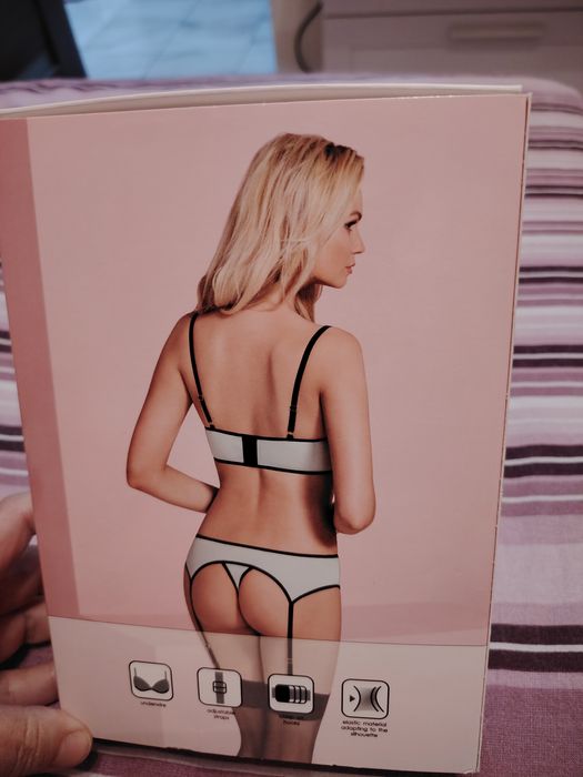 Set lenjerie intimă,mărimea L