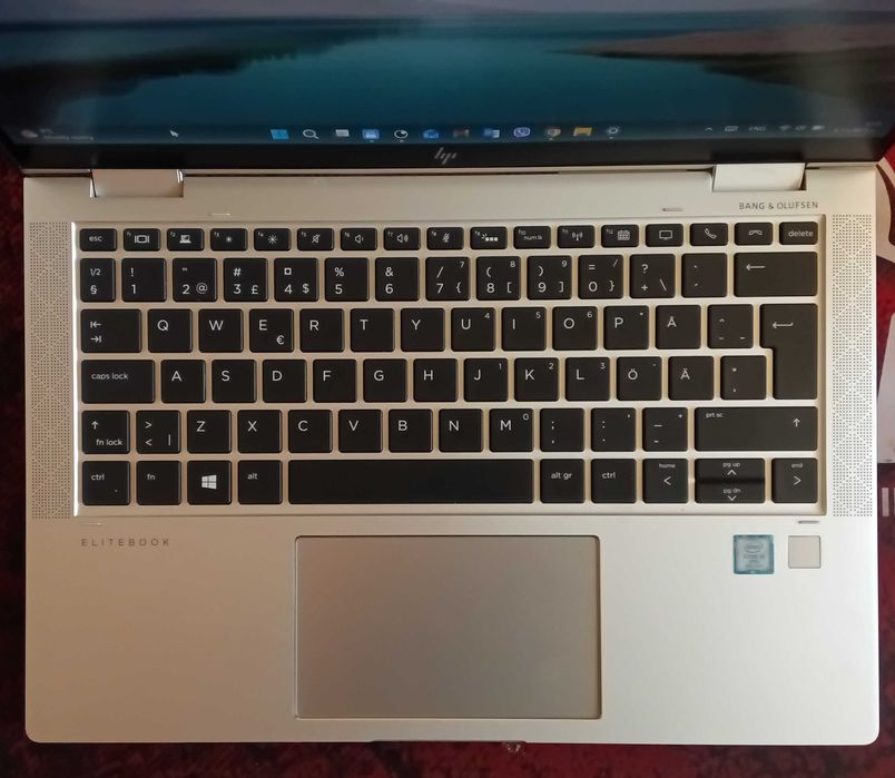 HP EliteBook x360 1030 G4/16 RAM/256 SSD + Чанта