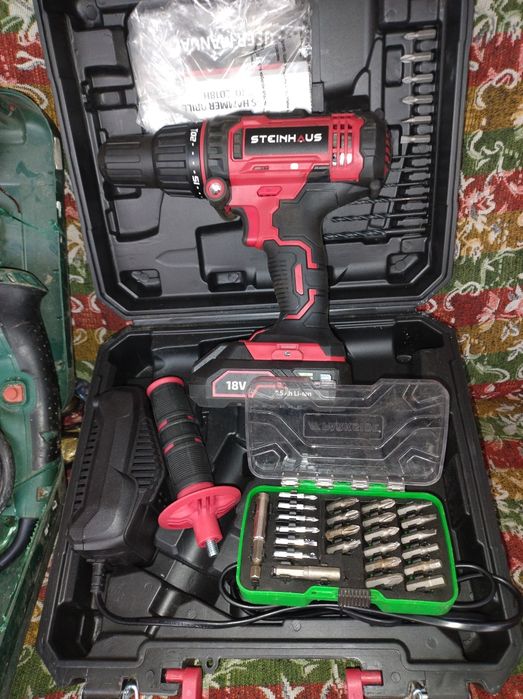 Bormașină Autofiletanta 18V Steinhause