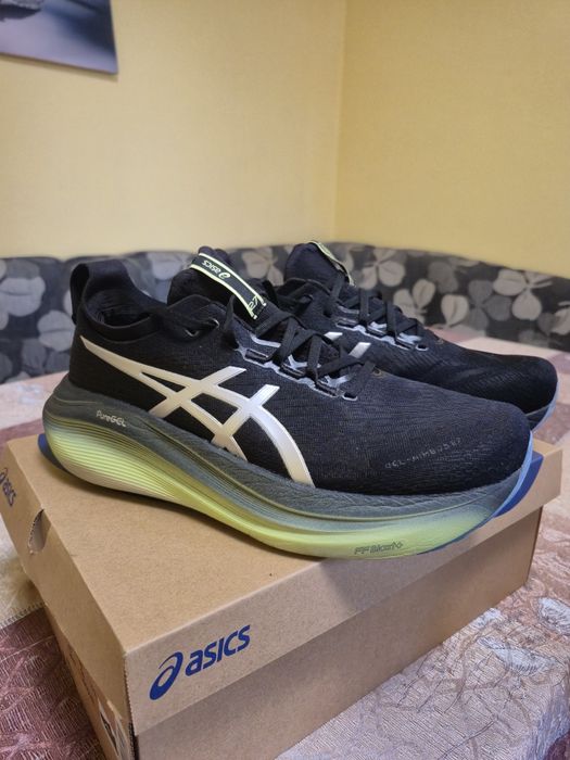 Asics gel nimbus 27 (нови)
