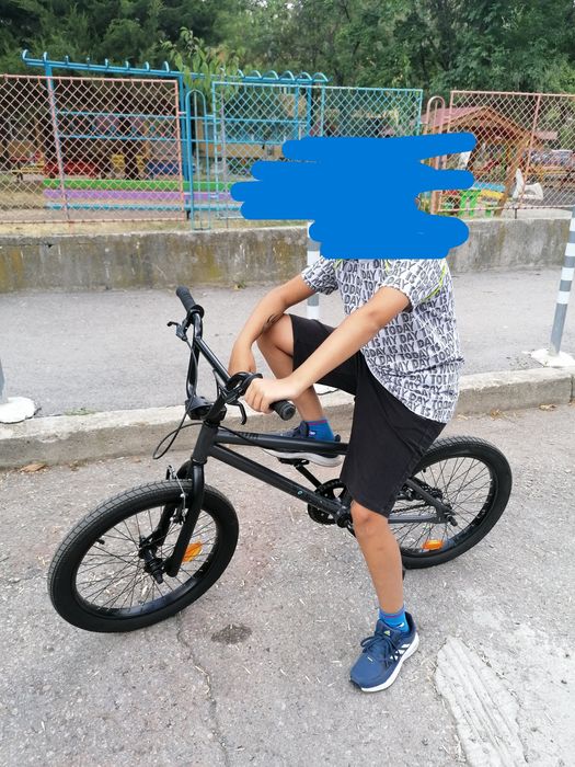 Велосипед BMX 20"