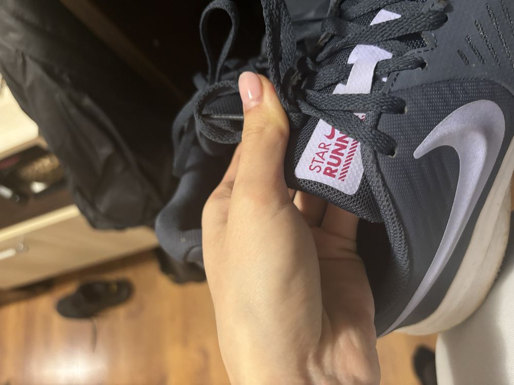 Nike running-дамски маратонки 39 номер