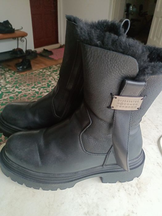 Продам подрасковые сапоги