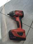 Hilti siw 22-A impact