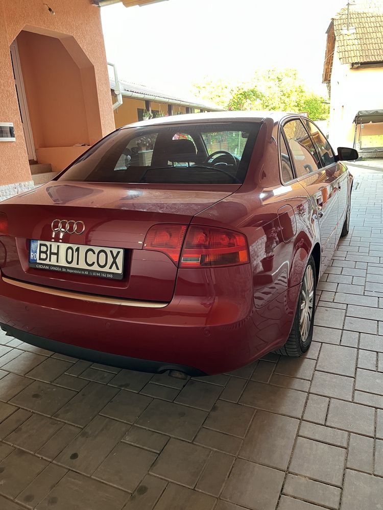 Vand Audi a4 2.5 v6