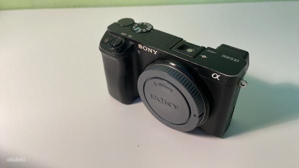 Sony alpha 6300 сони альфа 6300