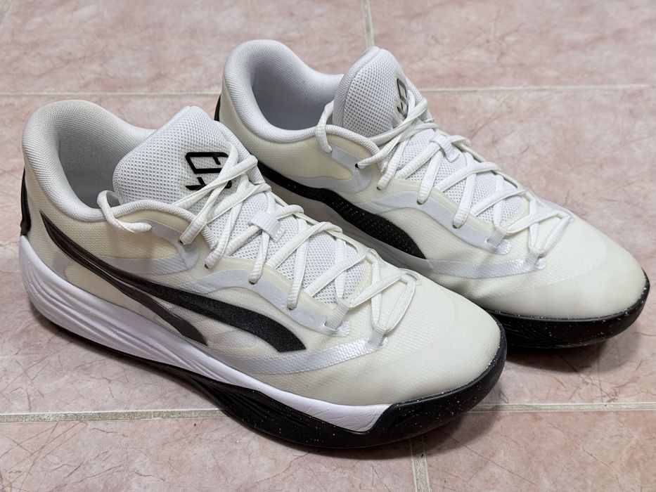 Маратонки Puma Stewie 2 номер 42 27см стелка