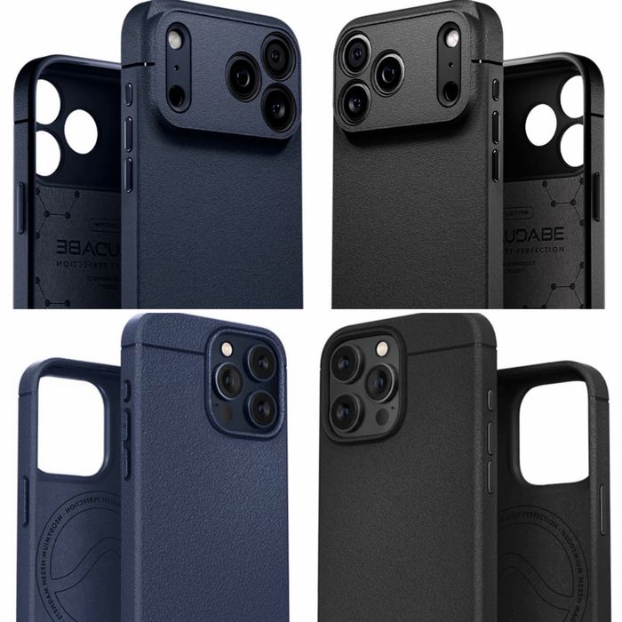 CAUDABE, кейсове/калъфи за iPhone