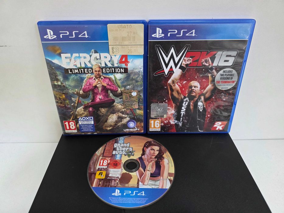 Play Station 4, 861 Gb - KLI Amanet