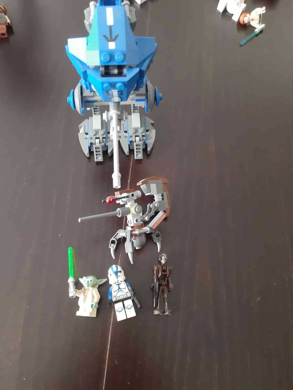 Lego Star Wars сетове