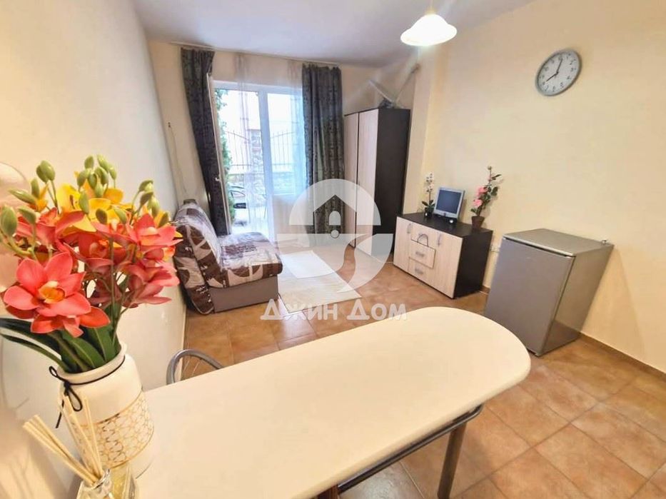 Продава се Едностаен апартамент в с. Равда, Област Бургас - 30 кв.м за 1250 €/кв.м - Снимка #1