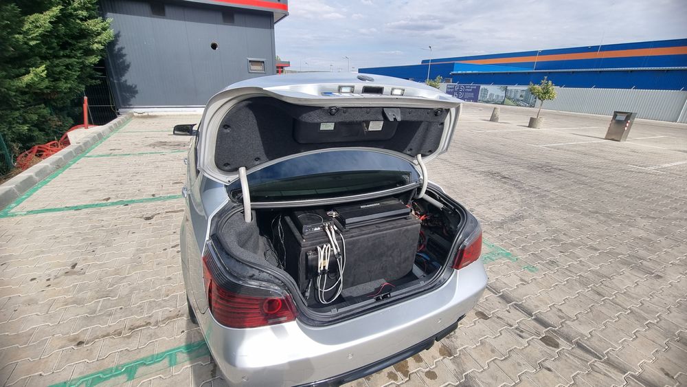 Vand BMW E60 530D SoundCar 347cp dotat