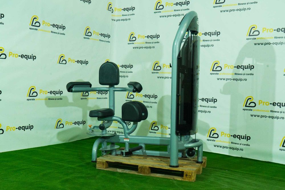 Echipamente fitness Matrix, Technogym, culoare personalizata