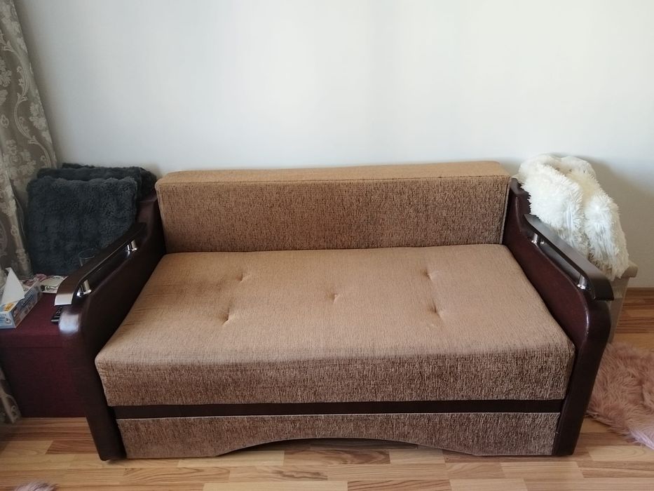 Canapea extensibilă