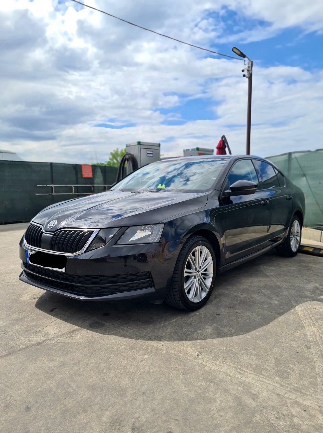 SKODA OCTAVIA 3 facelift 2018 1.6 - 116 CP