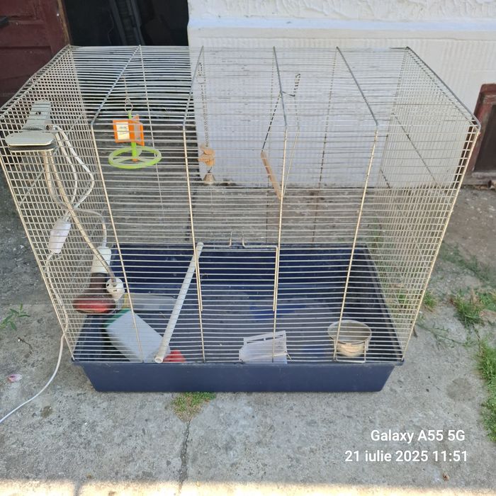 Colivie mare pentru pasari