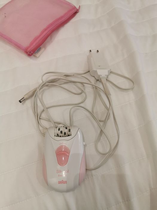 Епилатор Braun silk epil
