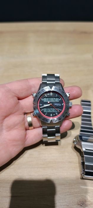 Ceas BREIL Digital Way EW0396