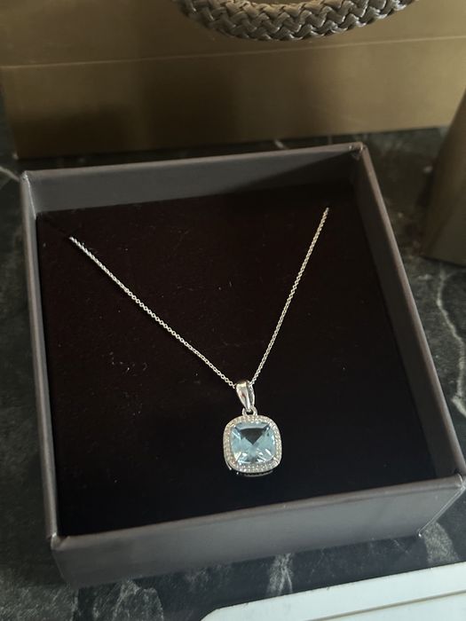 Lant aur 18k Kultho cu diamante