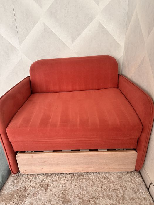 Кресло-кровать для девочки