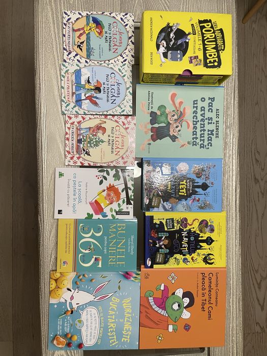 Cărți pentru copii