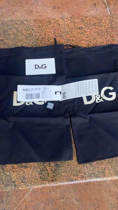 Vând pantofi Dolce&Gabbana