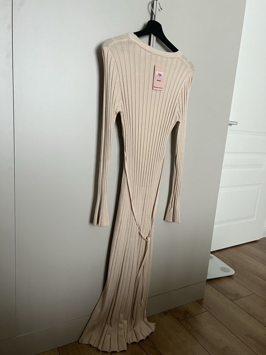 Платье лапша