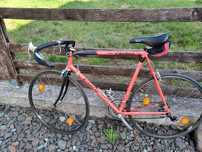 vand bicicleta cursiera de competitie Bianchi caurus  functionala