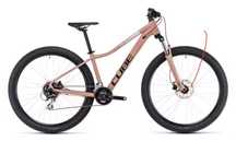 Bicicleta Cube Acces 27.5 pentru fete, dama