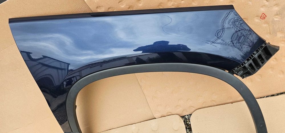 Aripa dreapta fata cu bandou Vw Tiguan 5N 2008 - 2015