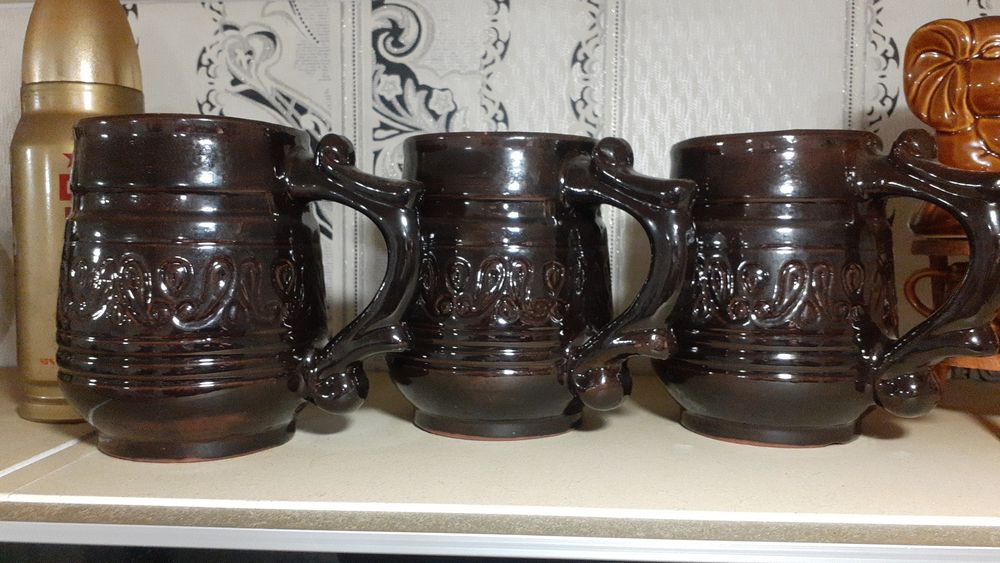 Посуда стекляная ссср!