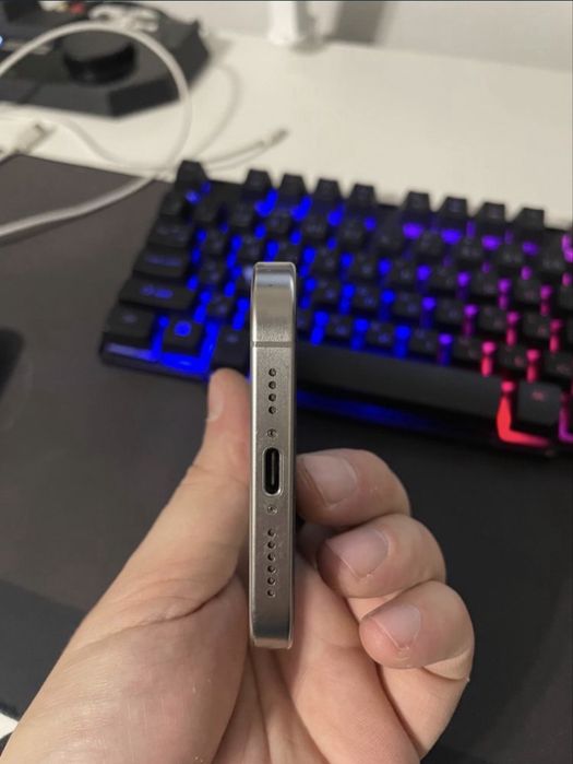 Iphone 15 Pro max 256