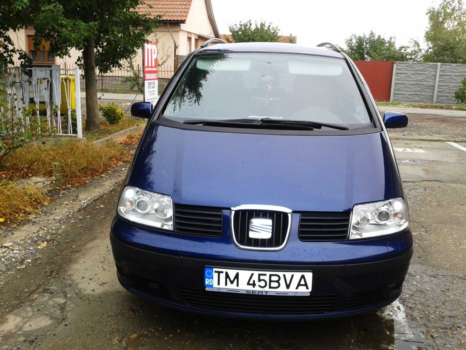 Seat-Alhambra-1,9Tdi-Bvk-Automat