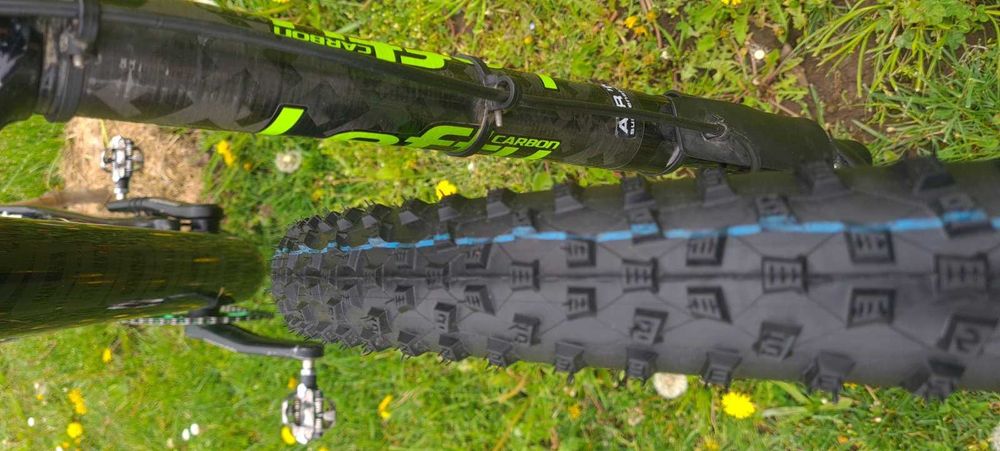 CANNONDALE Scalpel-Si Race Edition 2017 Carbon, M, Планински велосипед