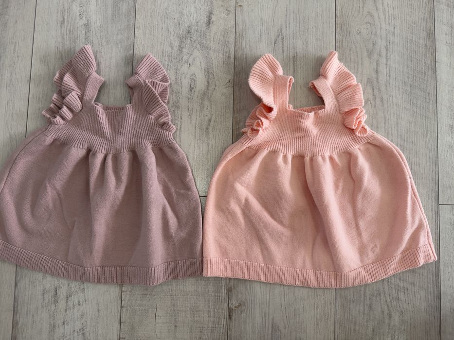 Сарафаны новые 74-80