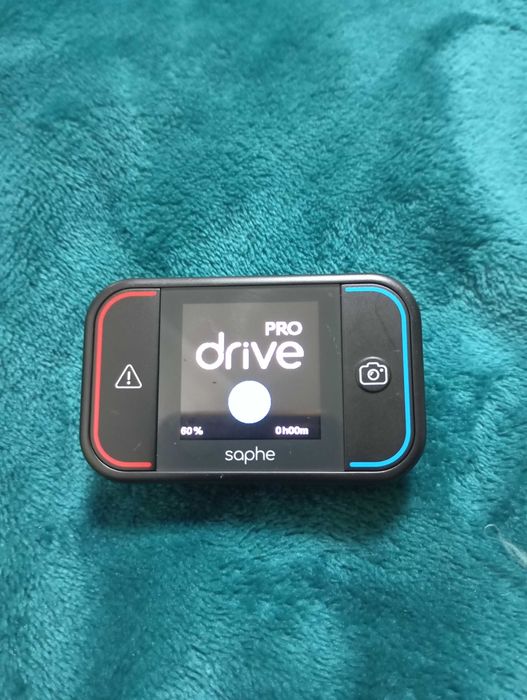 Alarma de trafic Saphe drive pro