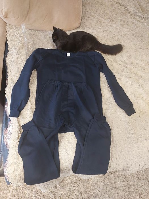 Продам спец одежда ,нательное белье на флисе