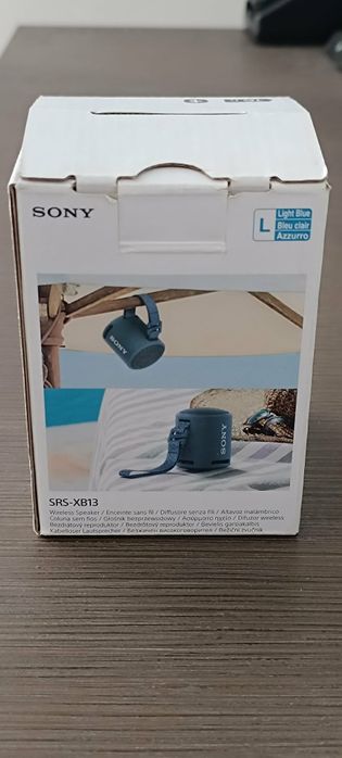 Boxa portabila Sony srs xb-13
