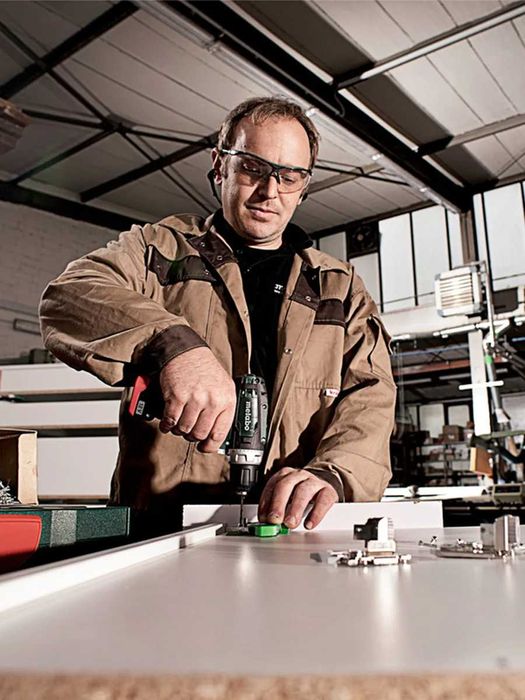 Двухскоростная безударная дрель-шуруповёрт Metabo PowerMaxx BSBasicSet