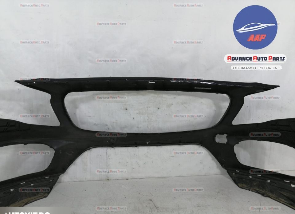 Предна броня с оригинални сензори Mercedes-Benz ГЛА-класа АМГ / Merced