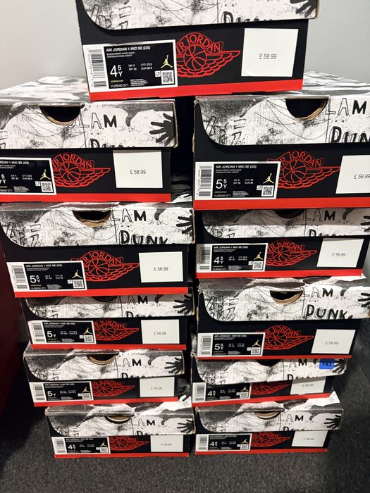 Nike Air Jordan 1 Mid