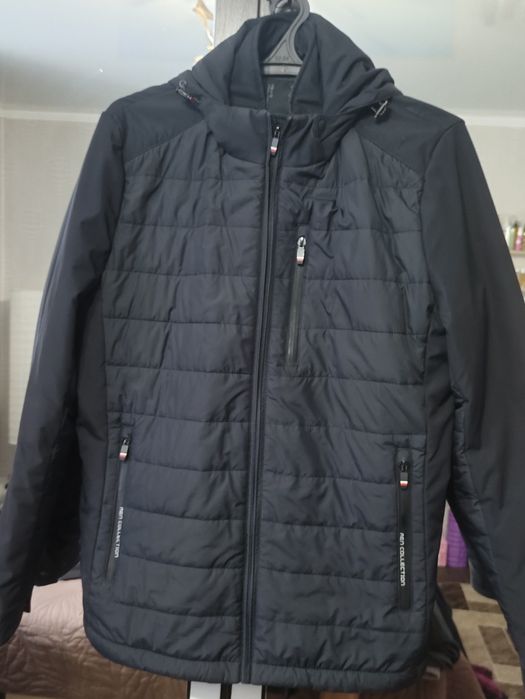 Куртка 54р-р демисезонная мужская