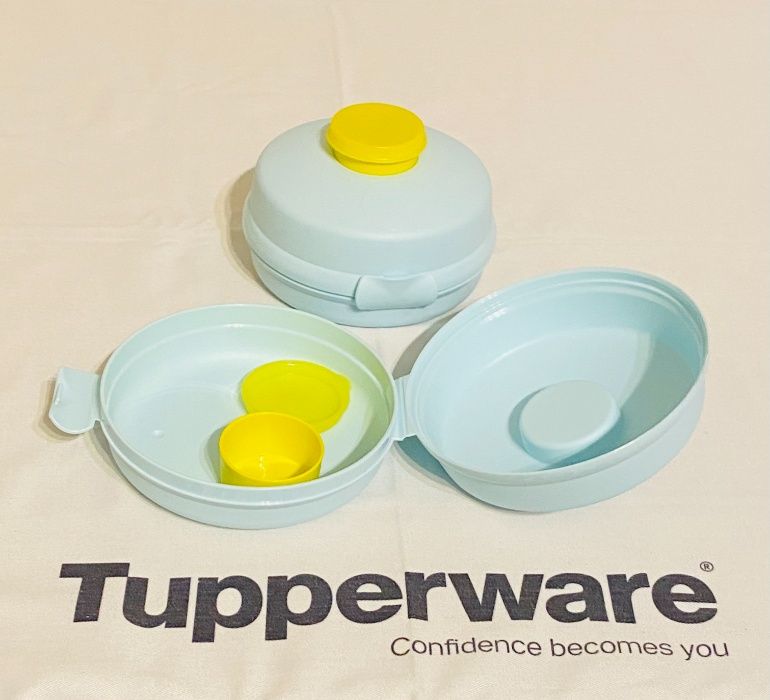 TUPPERWARE - Кутии за обяд, на промоционални цени