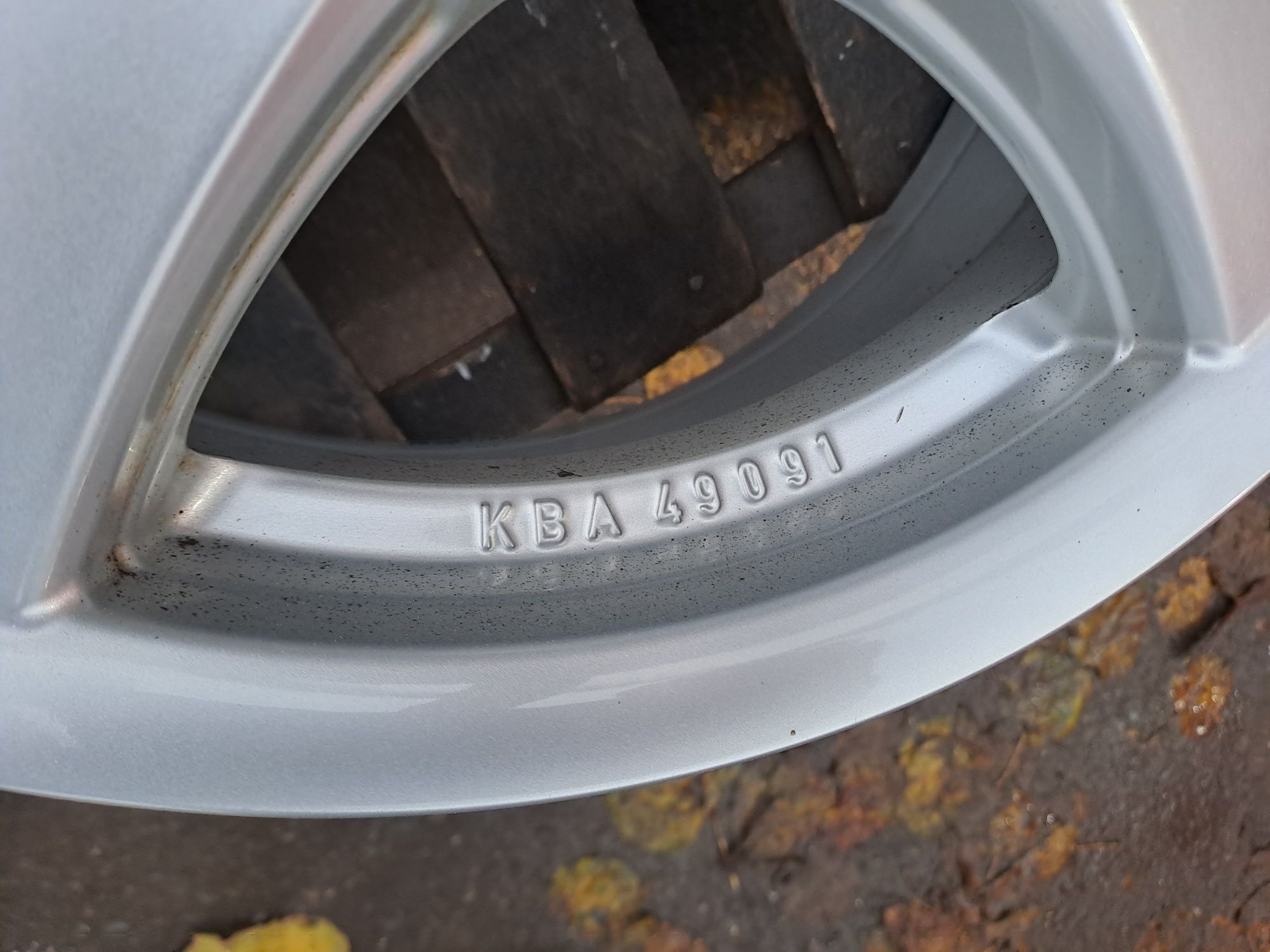 16" 5x108mm RIAL-FORD, Форд, 5Х108мм Немски Алуминиеви джанти