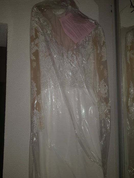 Rochie de mireasa , măsură S