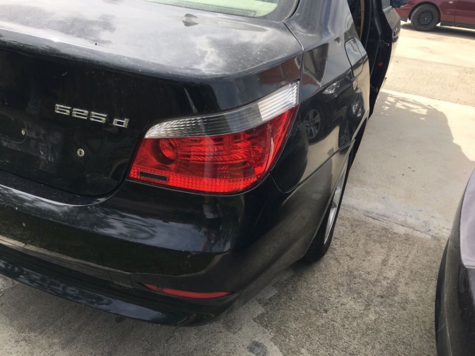 Vand stopuri bmw e60