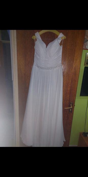 Rochie de mireasă impecabilă mărimea 42