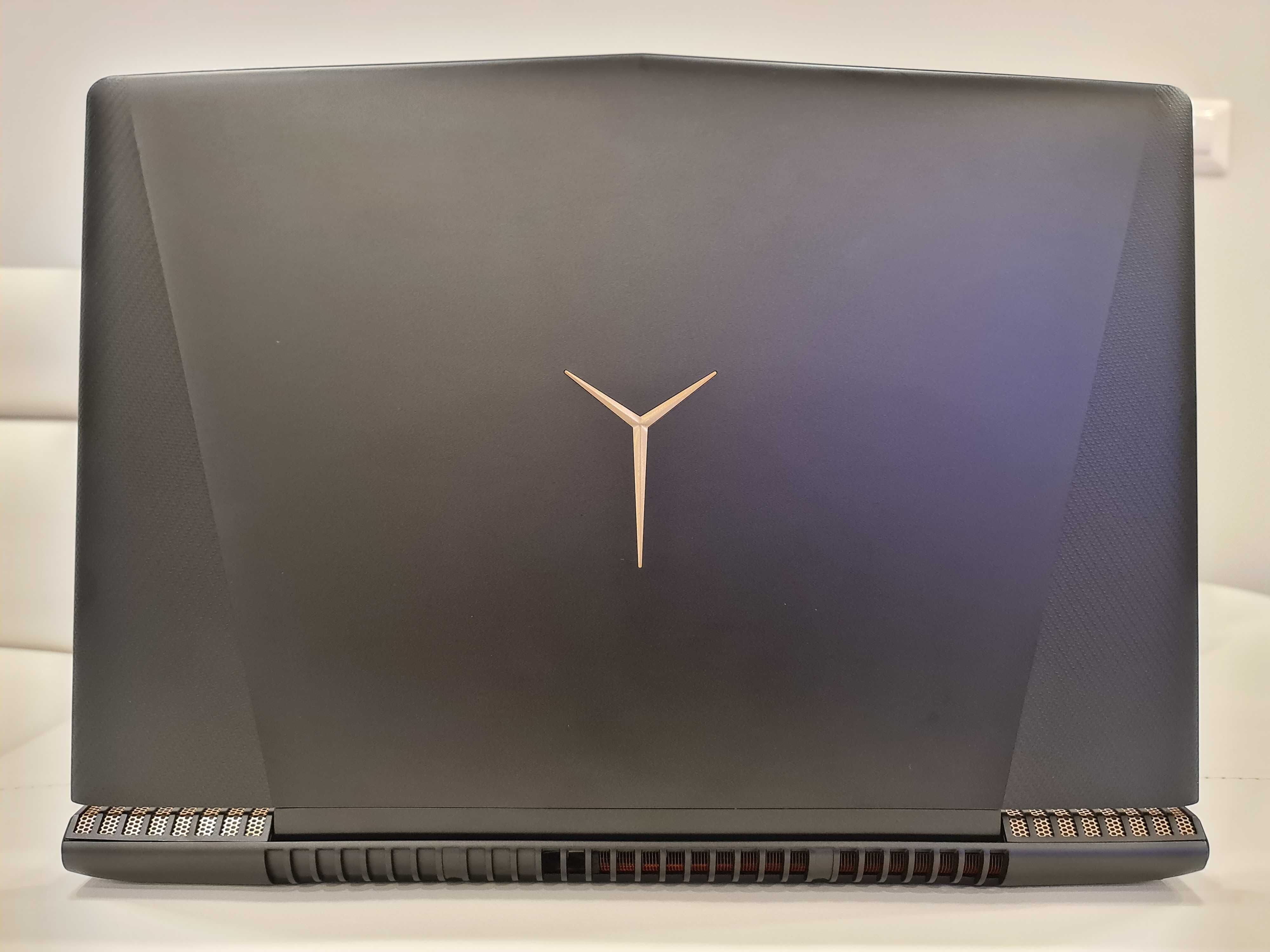 laptop nou lenovo legion ,procesor i7 ,video 6 GB nvidia, 16 gb ram