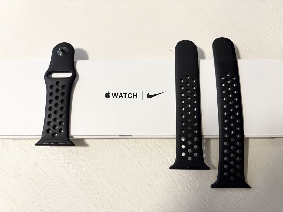 Apple watch каишка Nike