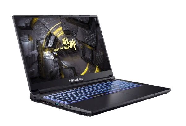 Ноутбук Hasee Ares Z8D6 RTX 4060 8GB 240Hz 16G RAM 1 Tb